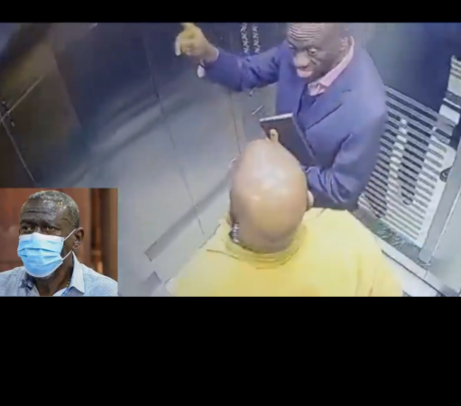 Lift Footage, A Collapsed Defendant, and a Treason Trial That Kenya Cannot Escape