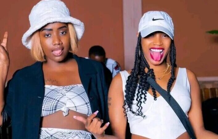 Lydia Jazmine Sets the Record Straight: Why She Won't Let Anyone Shade Her Friendship with Sheebah Karungi