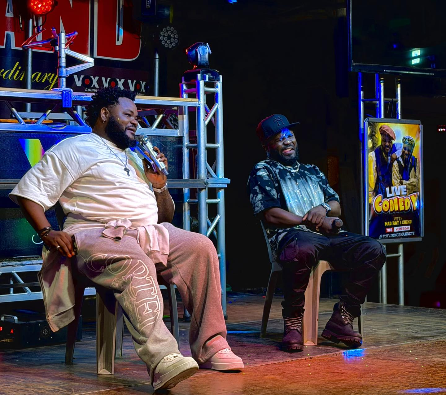 Honour the Living: Madrat and Chiko Make a Powerful Case for Uganda's Forgotten Creative Legends 10 madrat_and_chico