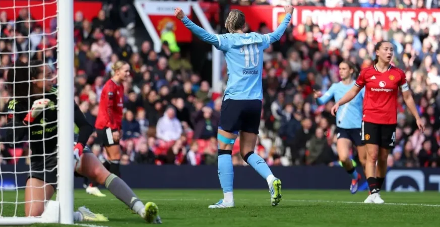 Manchester City Women Are Champions Again, But the Wolves Are at the Door