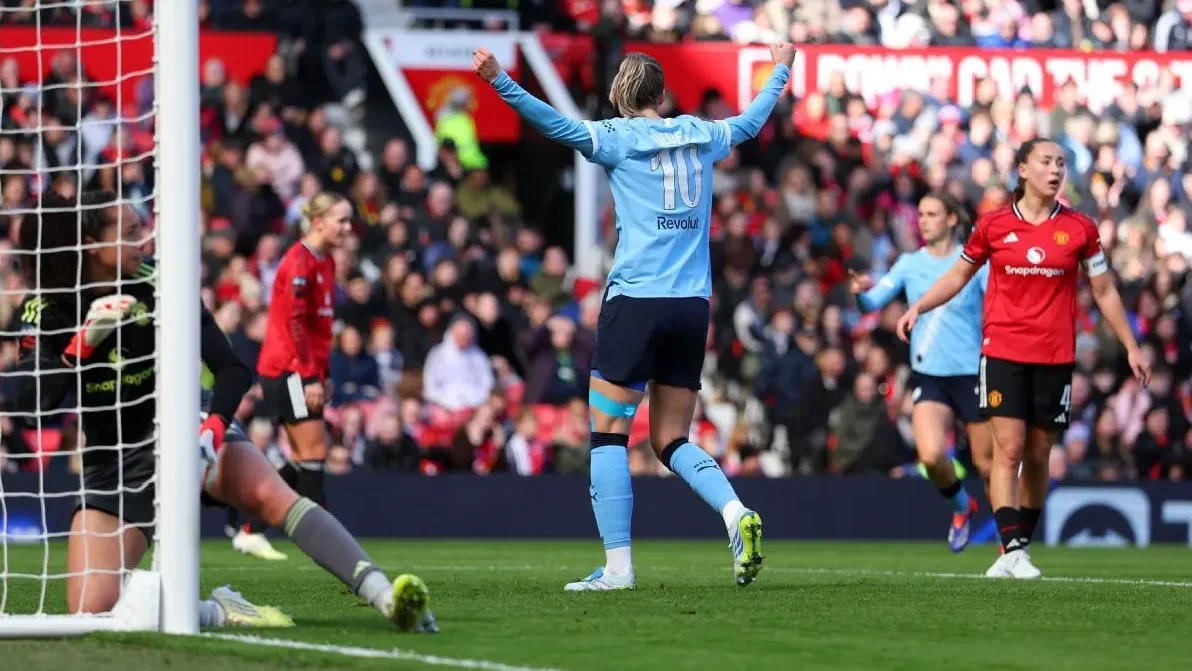 Manchester City Women Are Champions Again, But the Wolves Are at the Door