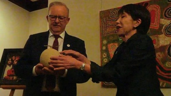 Melons, Migration, and Gambling Ads: Australia's Parliament Is Having a Week