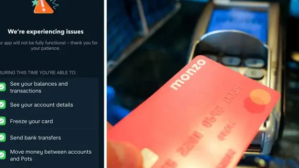 Monzo's Payment Meltdown: What Happened When 16 Million Customers Couldn't Spend a Penny — Monzo, digital banking, banking outage