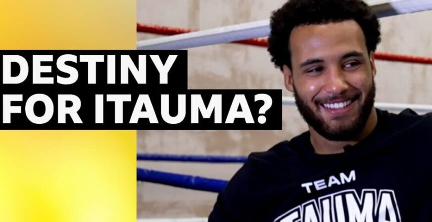 Moses Itauma Is 21, British, and One Fight Away From Making Boxing History
