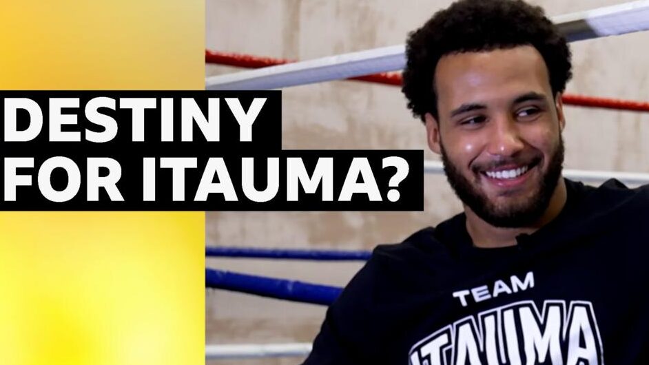 Moses Itauma Is 21, British, and One Fight Away From Making Boxing History 9 Moses Itauma Is 21, British, and One Fight Away From Making Boxing History