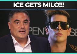 ICE Arrests Milo Yiannopoulos at New Orleans Airport Over Visa Overstay 9 mqdefault (1)