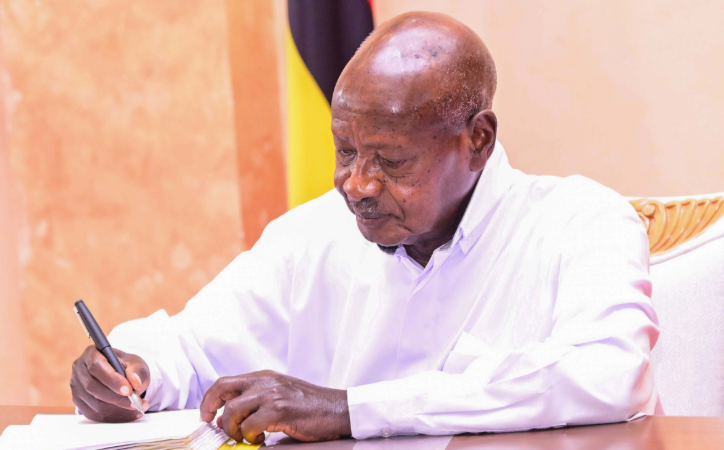 Museveni Draws a Hard Line: Uganda's President Confronts Security Abuses and Fires Back at Media Criticism