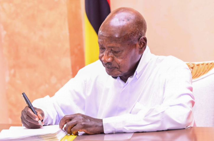 Museveni Draws a Hard Line: Uganda's President Confronts Security Abuses and Fires Back at Media Criticism