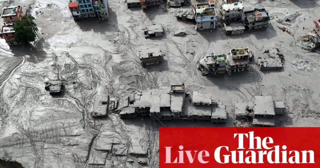 Nepal's Catastrophic Flash Floods Kill Nearly 400 as a Bursting Lake Threatens to Unleash Fresh Disaster