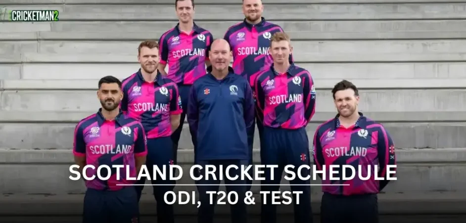 Nine Runs, One Dream: Scotland Survive a Nail-Biter to Book Their World Cup Qualifier Spot — Scotland Cricket, Canada Cricket, World Cup Qualifier