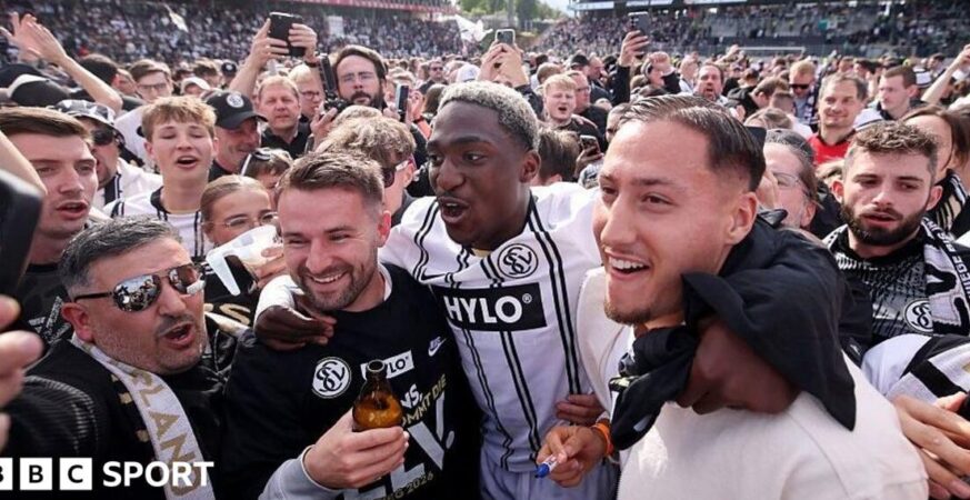 No Train Station, No Problem: How a 13,000-Person German Town Crashed the Bundesliga