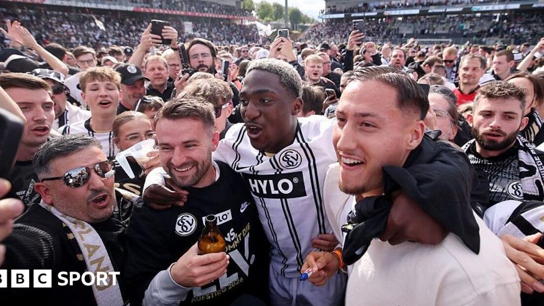 No Train Station, No Problem: How a 13,000-Person German Town Crashed the Bundesliga