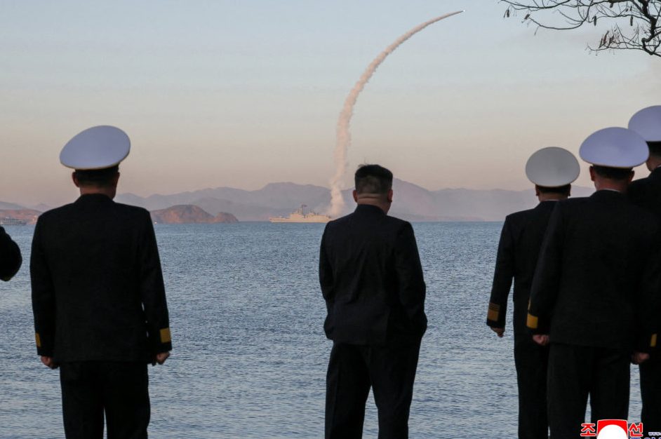 North Korean Missiles, a City Under Fire, and a War That Keeps Spreading Its Reach — news
