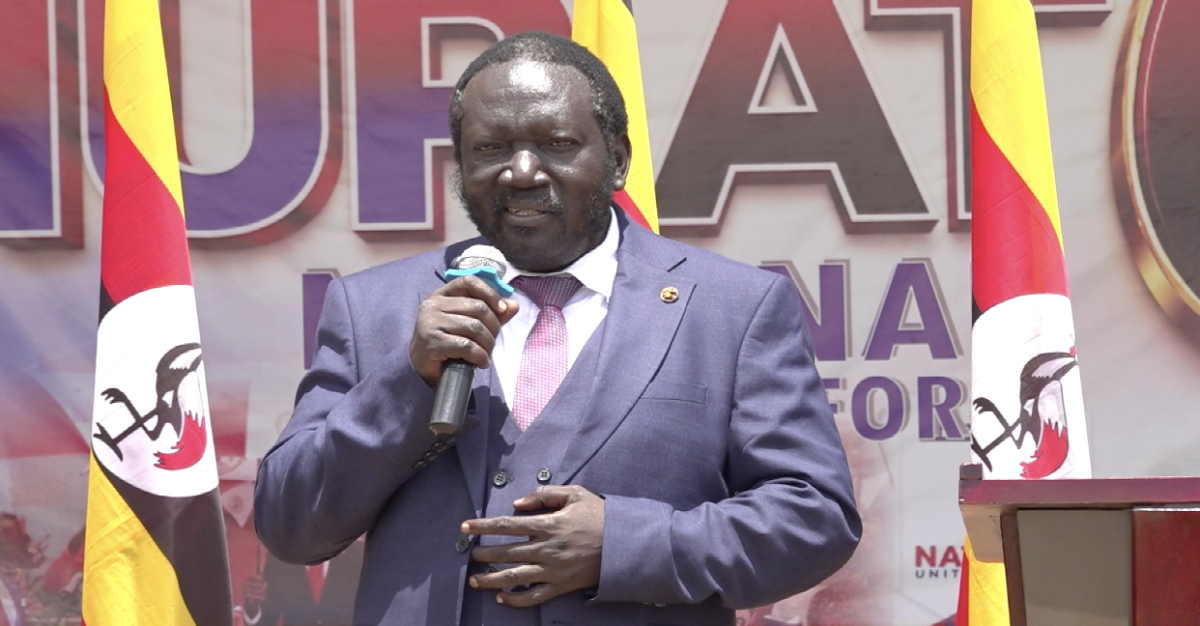NUP Backs Olara Otunnu for UN Secretary-General Role, Calls Out Uganda's Human Rights Record