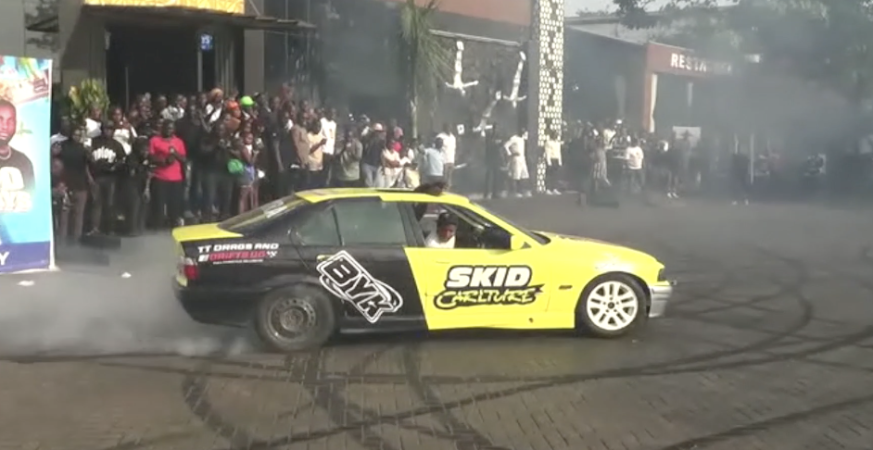 Nyenga Revs Up: East Africa's Newest Motorsport Showdown Is Here and It Means Business