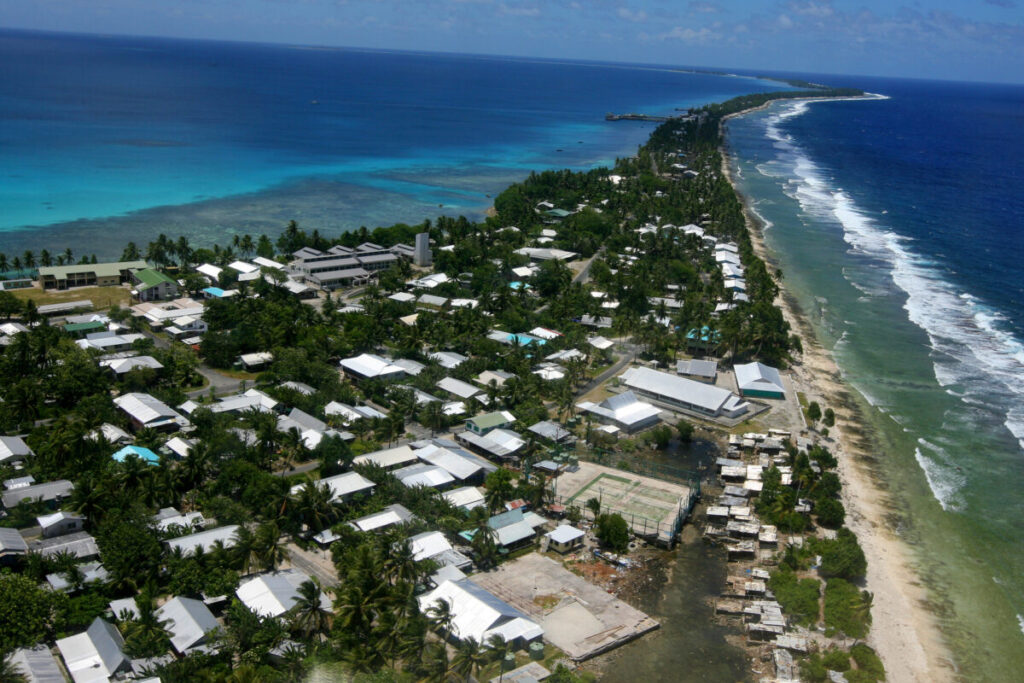 Pacific Communities Push Back as Washington Eyes 69 Million Acres of Ocean Floor Near the Mariana Trench — news