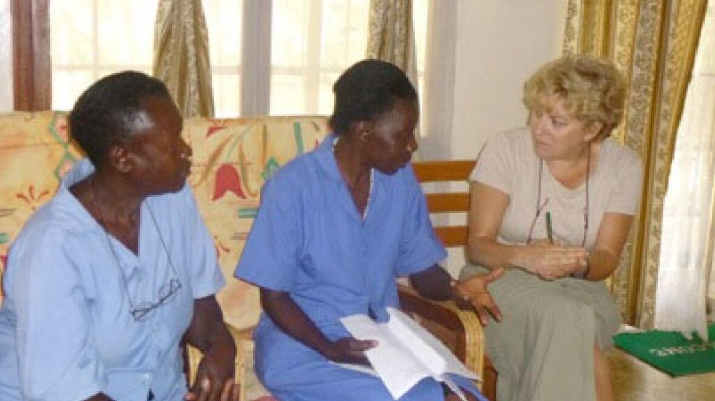 Pain Is Not a Life Sentence: Why Palliative Care Must Become a Right for Every Cancer Patient in Africa — palliative care, cancer pain management, Dr Eve Namisango
