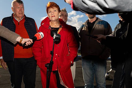 Pauline Hanson Wants Australians to Raid Their Super to Survive. Is She Right? — Pauline Hanson, Superannuation, Cost of Living