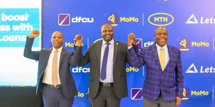 Phrase Lubega Takes the MTN MoMo Helm and Puts Uganda's Small Businesses Front and Centre — MTN MoMo, Phrase Lubega, SME Uganda