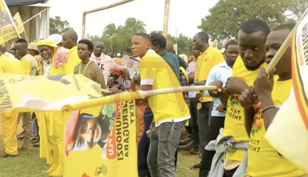 PLU Takes Its Civic Campaign to Kyegegwa, Listening to Ugandans on the Ground