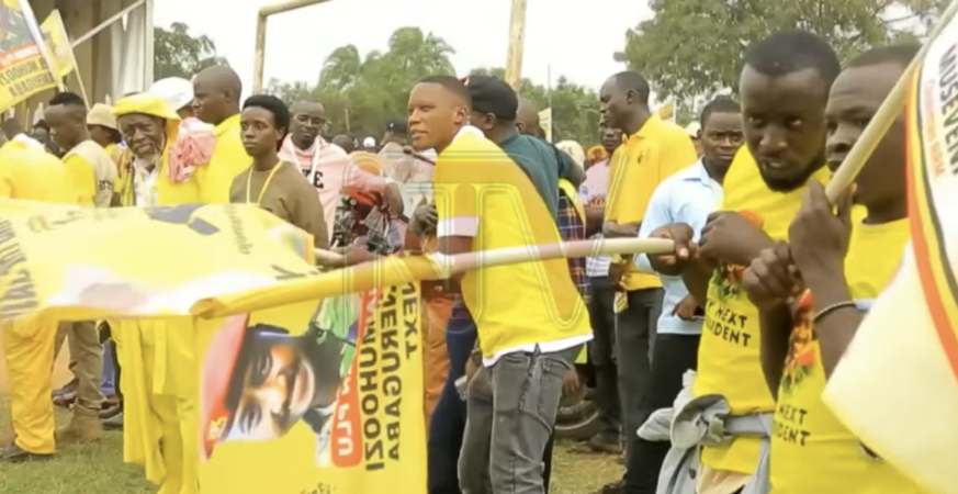 PLU Takes Its Civic Campaign to Kyegegwa, Listening to Ugandans on the Ground