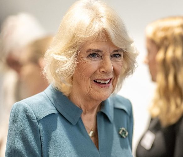 Queen Camilla Breaks Silence: The Weight of Keeping King Charles's Cancer Diagnosis Secret — Queen Camilla, King Charles, royal family