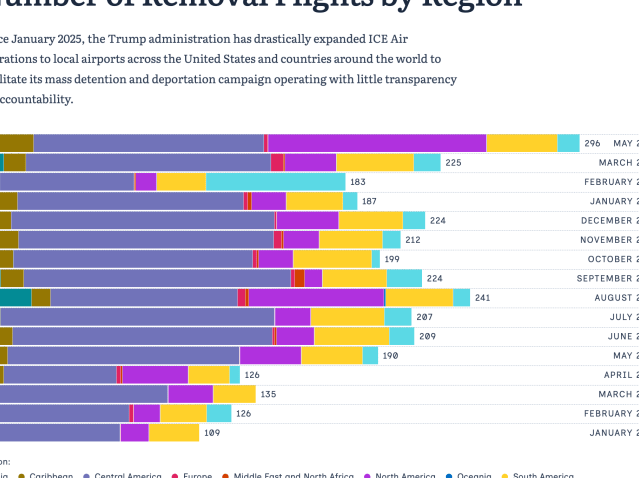 Quiet Storm: How the US Is Now Deporting Immigrants at a Record Pace Without the Dramatic Raids — US immigration, deportations, Trump administration