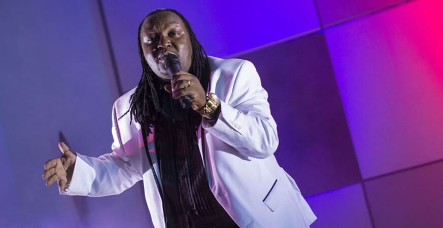 Ragga Dee Has a Message for Fake Mourners: Stay Home