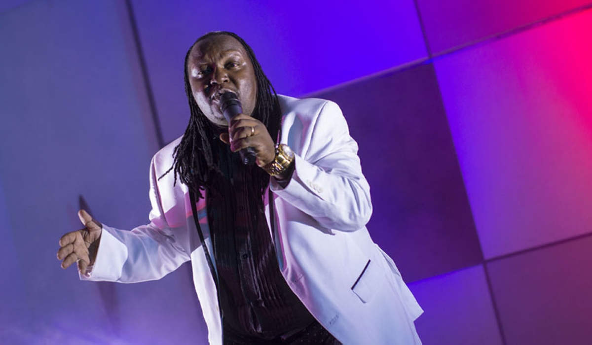 Ragga Dee Has a Message for Fake Mourners: Stay Home