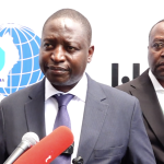 A Driver, A Crash, and Two Lost Lives: Kigozi John Baptist Arrested Over the Entebbe Road Tragedy That Shook Uganda’s Media World