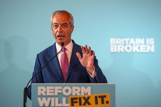 Reform UK's Navy Plan to Stop Small Boats Gets Torn Apart by Critics and a Retired Commander — Reform UK, small boats, UK immigration