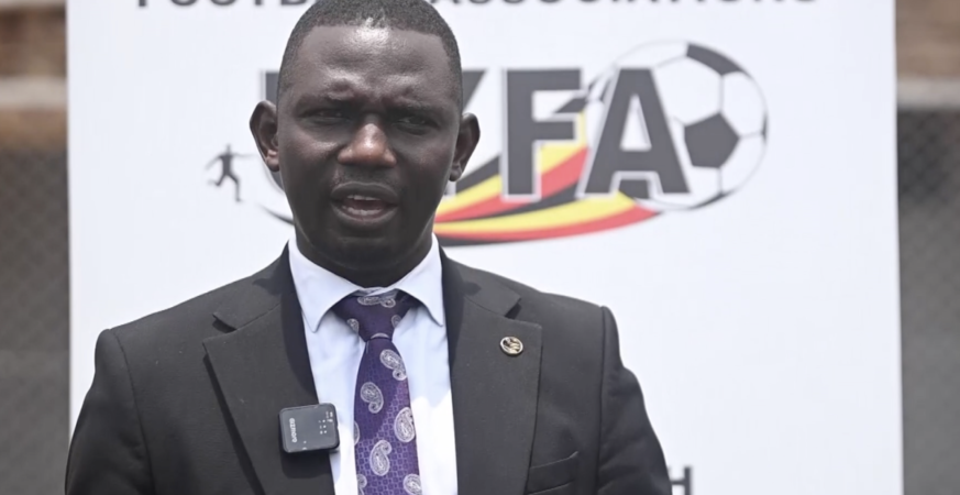 Robert Kiwanuka Wins Another Term at the Helm of Uganda Youth Football