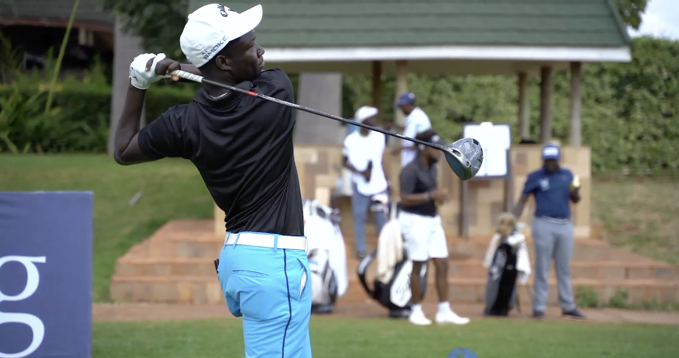 Ronald Rugumayo Wants to End Uganda's 12-Year Wait for a Home Professional Golf Title