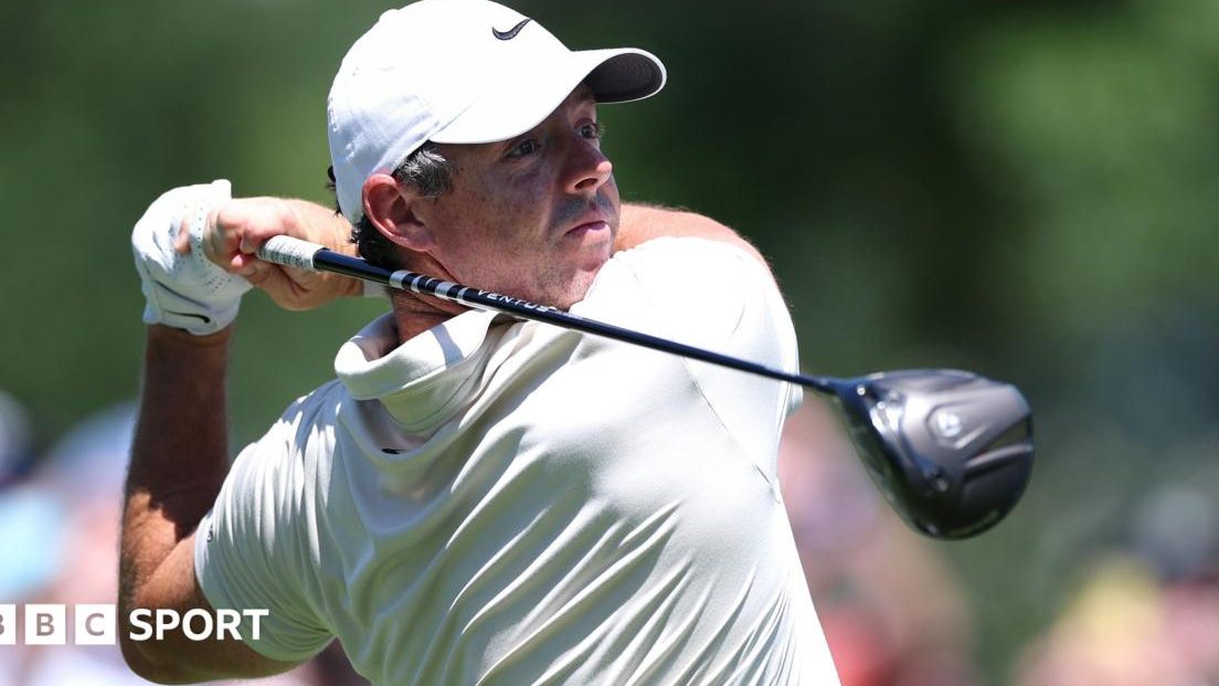 Rory McIlroy Silences the Doubters With a Stunning BMW Championship Opening Salvo