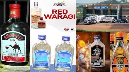 Rwanda Pulls the Plug on Eight Alcohol Makers as Dozens of Spirits Are Yanked Off Shelves