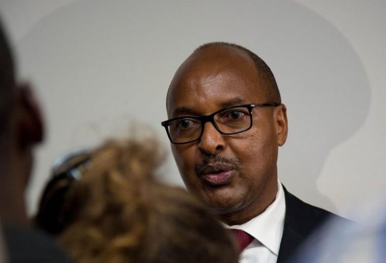 Rwanda's Top Diplomat in Kampala Flatly Denies Any Connection to Tortured Ugandan Man at the Centre of a Growing Scandal