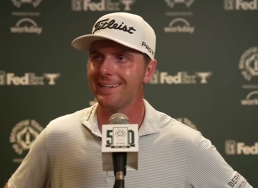 Viktor Hovland and Ryan Gerard Share the 36-Hole Lead at the Tour Championship as Atlanta Heats Up 8 ryan_gerard (1)
