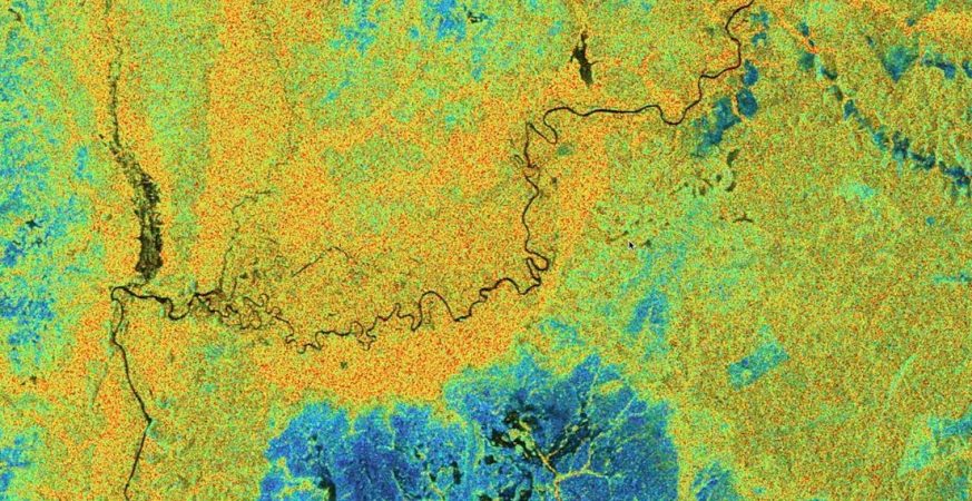 Satellites, Robots, and the Race to Understand Our Planet Before It's Too Late