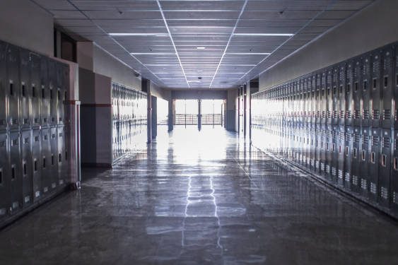 School Photo Walls Are Now Online, And That Should Make Every Parent Nervous