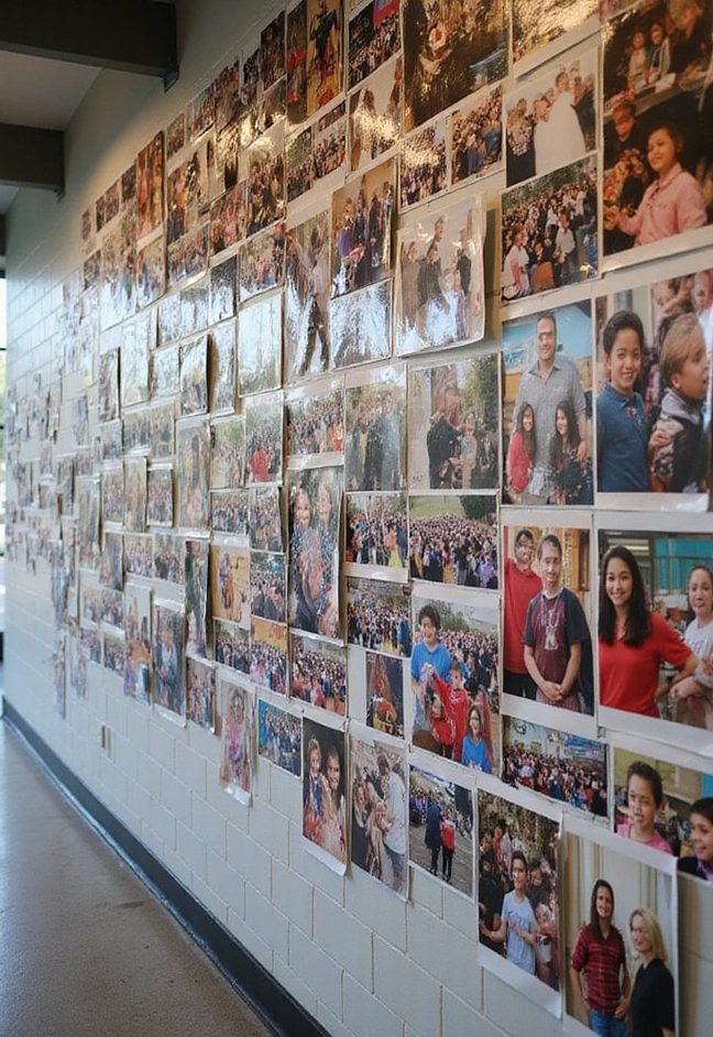 School Photo Walls Are Now Online, And That Should Make Every Parent Nervous — news