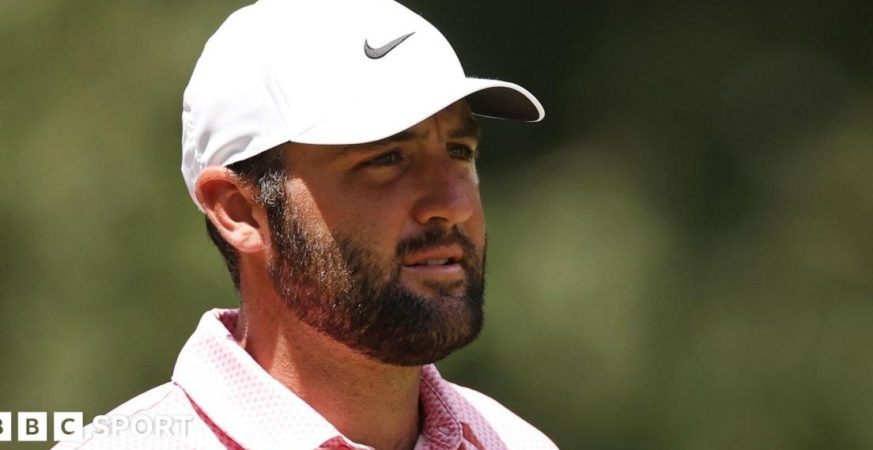 Scottie Scheffler Fires a Historic 61 in Memphis to Seize Command of the St Jude Championship 10 Scottie Scheffler Fires a Historic 61 in Memphis to Seize Command of the St Jude Championship