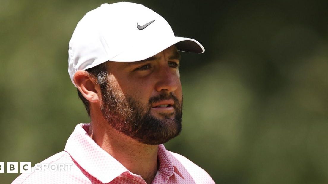 Scottie Scheffler Fires a Historic 61 in Memphis to Seize Command of the St Jude Championship