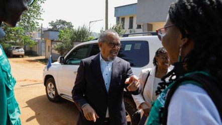 Sent Back to Prison While Too Weak to Walk: The Battle Over Kizza Besigye's Medical Care — Kizza Besigye, Winnie Byanyima, Luzira Prison