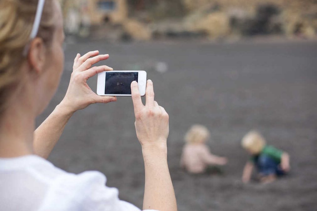 Smile for the Camera: Why School Photos Posted Online Could Be Putting Children at Risk — child safety online, school photos, digital privacy