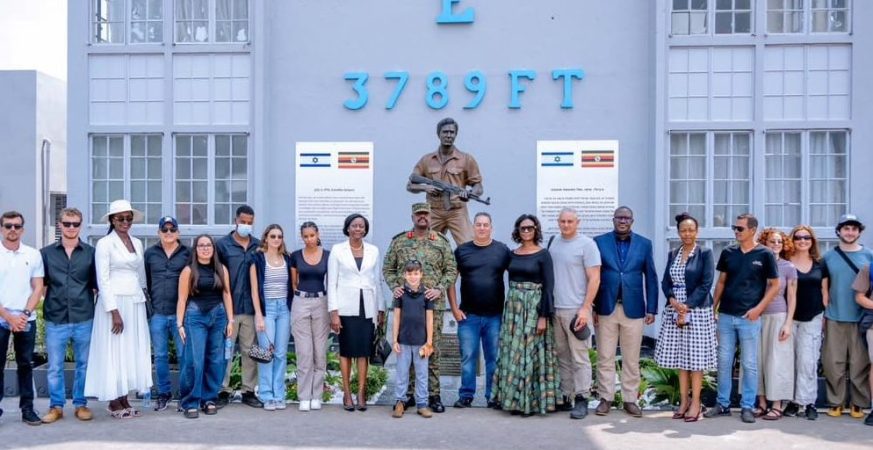 Stone, Bronze, and a Half-Century of History: Uganda Honors Israeli Commander Yoni Netanyahu at Entebbe 10 Stone, Bronze, and a Half-Century of History: Uganda Honors Israeli Commander Yoni Netanyahu at Entebbe