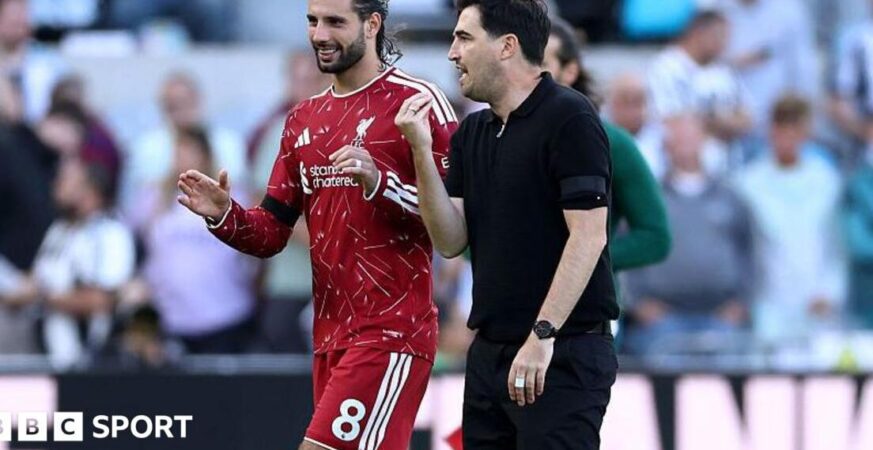 Szoboszlai's Last-Gasp Penalty Saves Liverpool's Blushes on Iraola's Opening Night