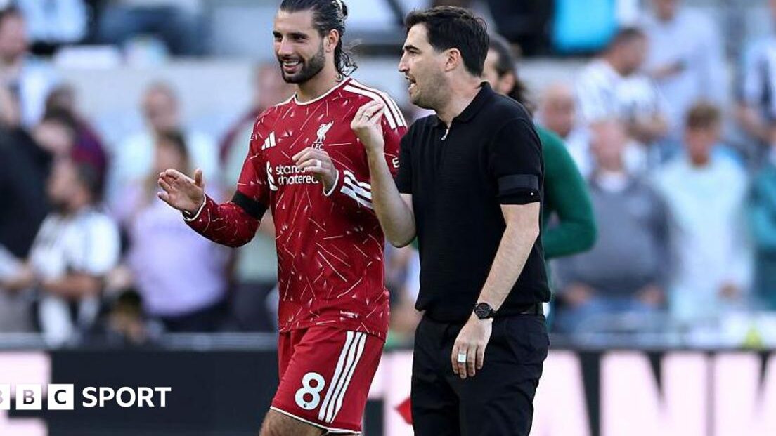 Szoboszlai's Last-Gasp Penalty Saves Liverpool's Blushes on Iraola's Opening Night 9 Szoboszlai's Last-Gasp Penalty Saves Liverpool's Blushes on Iraola's Opening Night