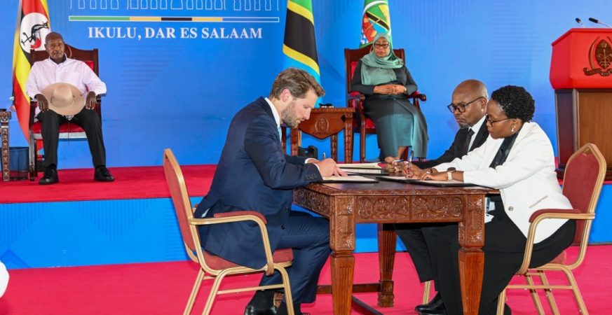 Tanga Is the New Energy Capital: How Uganda, Tanzania and Vitol Just Rewired East Africa's Oil Future 14 Tanga Is the New Energy Capital: How Uganda, Tanzania and Vitol Just Rewired East Africa's Oil Future