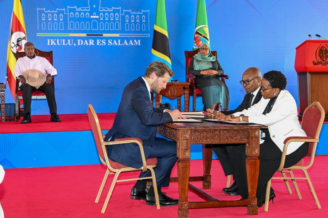 Tanga Is the New Energy Capital: How Uganda, Tanzania and Vitol Just Rewired East Africa's Oil Future