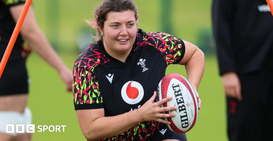 Tears, Pride and a Tight-Head Dream: Stella Orrin Is Wales Women's Rugby's Next Big Thing